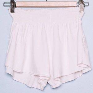 Brandy Melville Shorts - Brandy Melville Ross Shorts - Light Pink Brandy Melville Shorts - Brandy Melville Ross Shorts - Light Pink